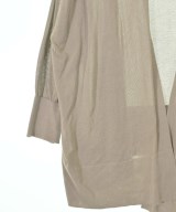 MUSE de Deuxieme Classe（ミューズドゥドゥーズィーエムクラス）カーディガン ベージュ サイズ:F レディース/2200634244056