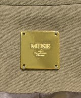 MUSE de Deuxieme Classe（ミューズドゥドゥーズィーエムクラス）その他 茶 サイズ:F レディース/2200622041704