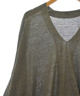 MUSE de Deuxieme Classe（ミューズドゥドゥーズィーエムクラス）ニット・セーター 茶 サイズ:F レディース/2200635757074