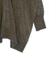 MUSE de Deuxieme Classe（ミューズドゥドゥーズィーエムクラス）ニット・セーター 茶 サイズ:F レディース/2200635757074