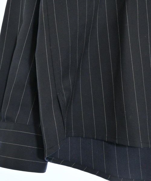 MUSE de Deuxieme Classe（ミューズドゥドゥーズィーエムクラス）カジュアルシャツ 紺 サイズ:F レディース/2200621778014