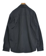 MUSE de Deuxieme Classe（ミューズドゥドゥーズィーエムクラス）カジュアルシャツ 紺 サイズ:F レディース/2200621778014