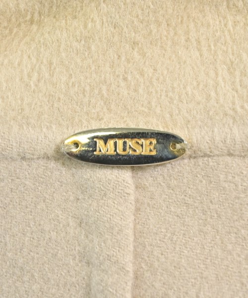 MUSE de Deuxieme Classe（ミューズドゥドゥーズィーエムクラス）その他 ベージュ サイズ:-(M位) レディース/2200633499037