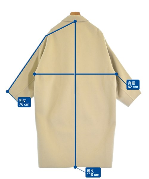 MUSE de Deuxieme Classe（ミューズドゥドゥーズィーエムクラス）その他 ベージュ サイズ:-(M位) レディース/2200633499037