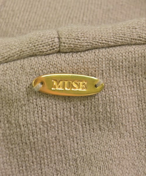 MUSE de Deuxieme Classe（ミューズドゥドゥーズィーエムクラス）その他 グレー サイズ:F レディース/2200633499051