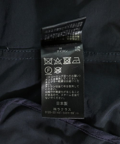 MUSE de Deuxieme Classe（ミューズドゥドゥーズィーエムクラス）その他 紺 サイズ:F レディース/2200633499068