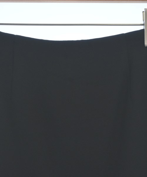 MUSE de Deuxieme Classe（ミューズドゥドゥーズィーエムクラス）ロング・マキシ丈スカート 黒 サイズ:36(S位) レディース/2200633499105