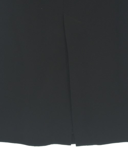 MUSE de Deuxieme Classe（ミューズドゥドゥーズィーエムクラス）ロング・マキシ丈スカート 黒 サイズ:36(S位) レディース/2200633499105