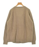 MUSE de Deuxieme Classe（ミューズドゥドゥーズィーエムクラス）ニット・セーター 茶 サイズ:-(M位) レディース/2200633499297