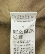 MUSE de Deuxieme Classe（ミューズドゥドゥーズィーエムクラス）ニット・セーター 茶 サイズ:-(M位) レディース/2200633499297