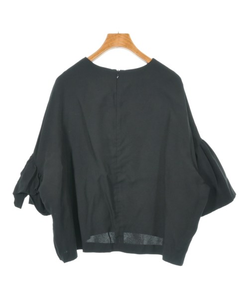 MUSE de Deuxieme Classe（ミューズドゥドゥーズィーエムクラス）ブラウス 黒 サイズ:F レディース/2200633499310