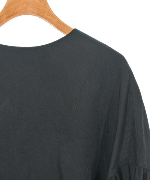 MUSE de Deuxieme Classe（ミューズドゥドゥーズィーエムクラス）ブラウス 黒 サイズ:F レディース/2200633499310