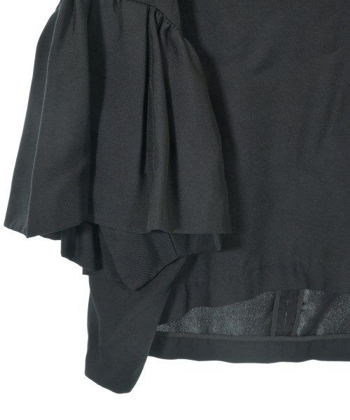 MUSE de Deuxieme Classe（ミューズドゥドゥーズィーエムクラス）ブラウス 黒 サイズ:F レディース/2200633499310