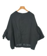 MUSE de Deuxieme Classe（ミューズドゥドゥーズィーエムクラス）ブラウス 黒 サイズ:F レディース/2200633499310