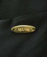 MUSE de Deuxieme Classe（ミューズドゥドゥーズィーエムクラス）ブラウス 黒 サイズ:F レディース/2200633499310