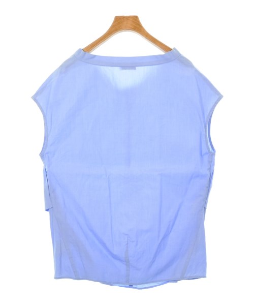 MUSE de Deuxieme Classe（ミューズドゥドゥーズィーエムクラス）ブラウス 青 サイズ:F レディース/2200633499358