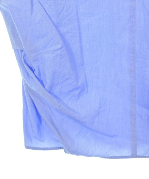 MUSE de Deuxieme Classe（ミューズドゥドゥーズィーエムクラス）ブラウス 青 サイズ:F レディース/2200633499358