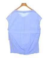 MUSE de Deuxieme Classe（ミューズドゥドゥーズィーエムクラス）ブラウス 青 サイズ:F レディース/2200633499358