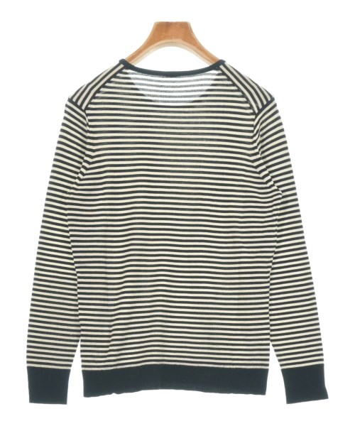 MUSE de Deuxieme Classe（ミューズドゥドゥーズィーエムクラス）ニット・セーター 黒 サイズ:36(S位) レディース/2200636041042