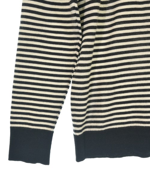 MUSE de Deuxieme Classe（ミューズドゥドゥーズィーエムクラス）ニット・セーター 黒 サイズ:36(S位) レディース/2200636041042