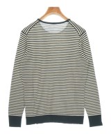 MUSE de Deuxieme Classe（ミューズドゥドゥーズィーエムクラス）ニット・セーター 黒 サイズ:36(S位) レディース/2200636041042