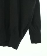 MUSE de Deuxieme Classe（ミューズドゥドゥーズィーエムクラス）ニット・セーター 黒 サイズ:F レディース/2200636127029