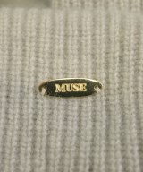 MUSE de Deuxieme Classe（ミューズドゥドゥーズィーエムクラス）ニット・セーター ベージュ サイズ:F レディース/2200630476024