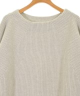 MUSE de Deuxieme Classe（ミューズドゥドゥーズィーエムクラス）ニット・セーター ベージュ サイズ:F レディース/2200630476024