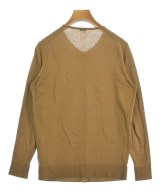 MUSE de Deuxieme Classe（ミューズドゥドゥーズィーエムクラス）カーディガン 茶 サイズ:36(S位) レディース/2200630476031