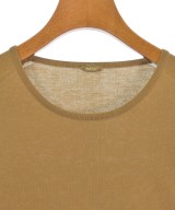 MUSE de Deuxieme Classe（ミューズドゥドゥーズィーエムクラス）ニット・セーター 茶 サイズ:36(S位) レディース/2200630476048