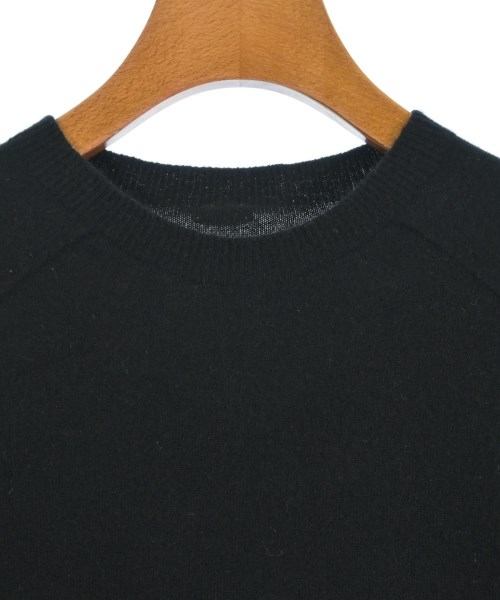 MUSE de Deuxieme Classe（ミューズドゥドゥーズィーエムクラス）ニット・セーター 黒 サイズ:F レディース/2200630476055