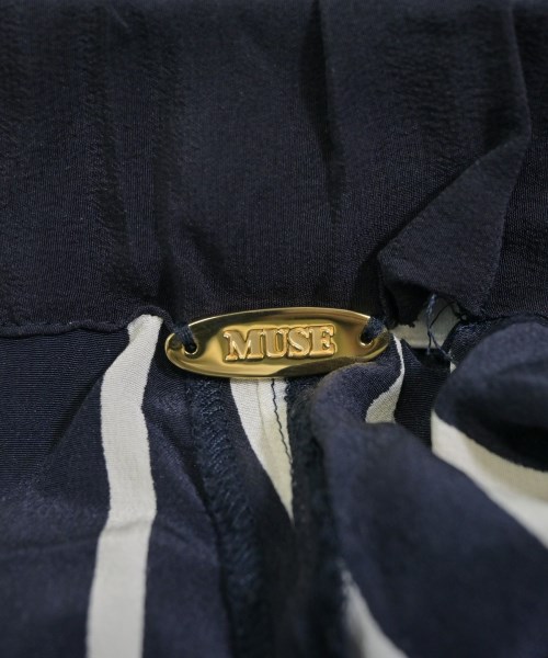 MUSE de Deuxieme Classe（ミューズドゥドゥーズィーエムクラス）その他 紺 サイズ:-(M位) レディース/2200630476079