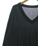 MUSE de Deuxieme Classe（ミューズドゥドゥーズィーエムクラス）ニット・セーター 黒 サイズ:F レディース/2200634745041