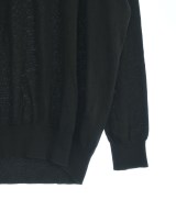 MUSE de Deuxieme Classe（ミューズドゥドゥーズィーエムクラス）ニット・セーター 黒 サイズ:F レディース/2200634745041