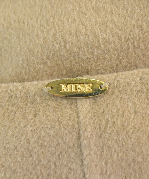 MUSE de Deuxieme Classe（ミューズドゥドゥーズィーエムクラス）その他 ベージュ サイズ:36(S位) レディース/2200636227033