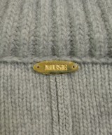 MUSE de Deuxieme Classe（ミューズドゥドゥーズィーエムクラス）ニット・セーター グレー サイズ:F レディース/2200636369115