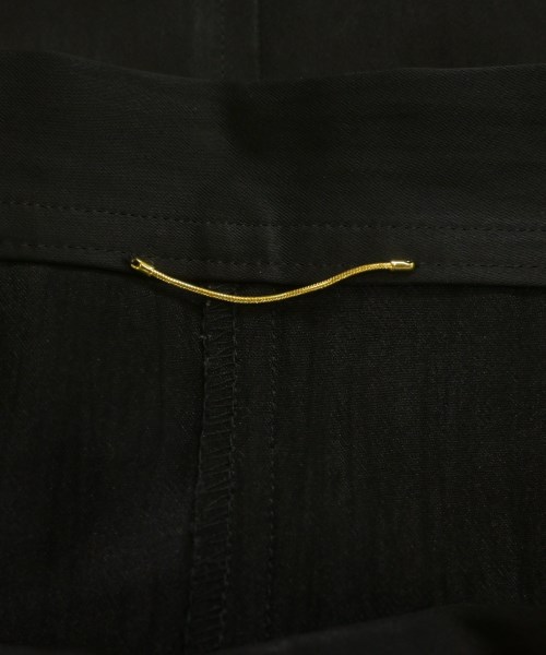 MUSE de Deuxieme Classe（ミューズドゥドゥーズィーエムクラス）ロング・マキシ丈スカート 黒 サイズ:38(M位) レディース/2200630087022