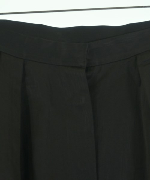 MUSE de Deuxieme Classe（ミューズドゥドゥーズィーエムクラス）ロング・マキシ丈スカート 黒 サイズ:38(M位) レディース/2200630087022