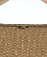 MUSE de Deuxieme Classe（ミューズドゥドゥーズィーエムクラス）ニット・セーター ベージュ サイズ:F レディース/2200636136083