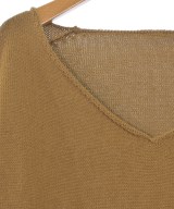 MUSE de Deuxieme Classe（ミューズドゥドゥーズィーエムクラス）ニット・セーター ベージュ サイズ:F レディース/2200636136083