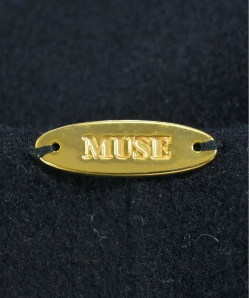MUSE de Deuxieme Classe（ミューズドゥドゥーズィーエムクラス）その他 紺 サイズ:38(M位) レディース/2200637791038