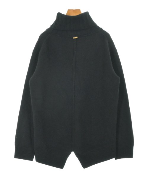 MUSE de Deuxieme Classe（ミューズドゥドゥーズィーエムクラス）ニット・セーター 黒 サイズ:F レディース/2200637816052