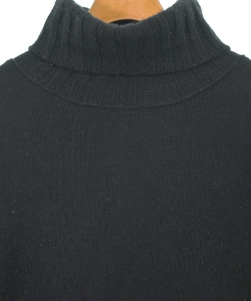 MUSE de Deuxieme Classe（ミューズドゥドゥーズィーエムクラス）ニット・セーター 黒 サイズ:F レディース/2200637816052