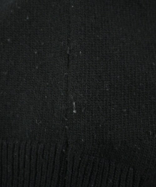 MUSE de Deuxieme Classe（ミューズドゥドゥーズィーエムクラス）ニット・セーター 黒 サイズ:F レディース/2200637816052