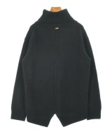 MUSE de Deuxieme Classe（ミューズドゥドゥーズィーエムクラス）ニット・セーター 黒 サイズ:F レディース/2200637816052