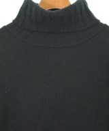 MUSE de Deuxieme Classe（ミューズドゥドゥーズィーエムクラス）ニット・セーター 黒 サイズ:F レディース/2200637816052