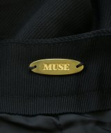 MUSE de Deuxieme Classe（ミューズドゥドゥーズィーエムクラス）その他 黒 サイズ:36(S位) レディース/2200621124033
