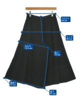 MUSE de Deuxieme Classe（ミューズドゥドゥーズィーエムクラス）その他 黒 サイズ:36(S位) レディース/2200621124033