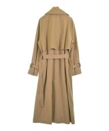 MUSE de Deuxieme Classe（ミューズドゥドゥーズィーエムクラス）トレンチコート ベージュ サイズ:38(M位) レディース/2200635148025
