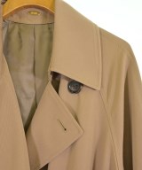 MUSE de Deuxieme Classe（ミューズドゥドゥーズィーエムクラス）トレンチコート ベージュ サイズ:38(M位) レディース/2200635148025